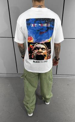 Мъжка тениска ASTRAWORLD B код 383