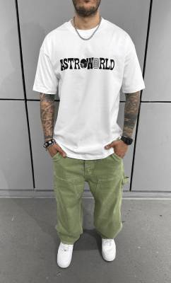 Мъжка тениска ASTRAWORLD B код 383