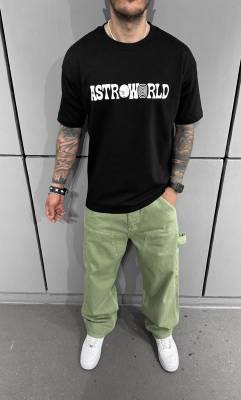 Мъжка тениска ASTROWORLD код 382