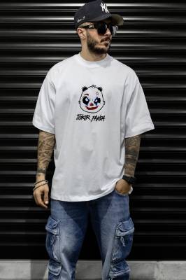Мъжка тениска JOKER PANDA W  код 378